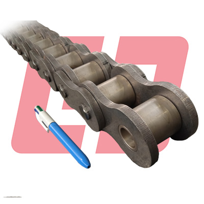 Chaîne acier - manutention de charges lourdes et secteur automobile - CHAINES CONCEPT_2