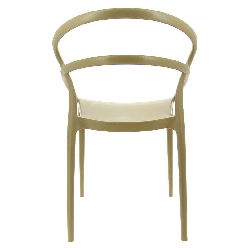 Chaise terrasse Toulon - TAUPE_2