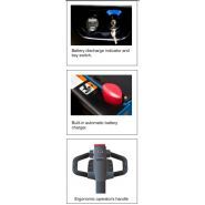 Epj-45 - Transpalette électrique Blue Giant - Capacité 2405 kg - Moteur d'entraînement c.a. et contrôleur 24V ZAPI_2