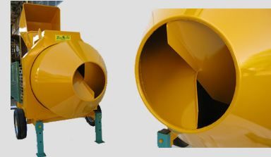 Hopper S 1200 bétonnières - Lino Stella - tambour 1200 L - moteur électrique ou diesel - mélange optimal_2