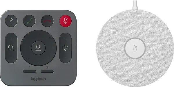 Logitech Rally Plus système de vidéo conférence 16 personne(s) Ethernet/LAN Système de vidéoconféren_2