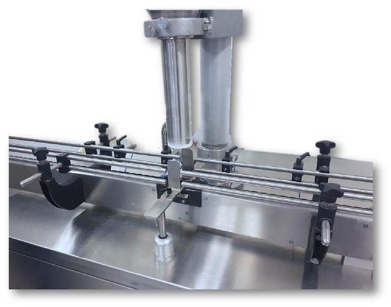 Machine de remplissage en ligne Sapli - haute précision et configuration personnalisable_2