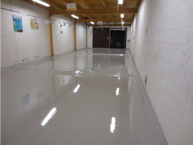 Résine de sol filmogène Topchim TLM - Séchage rapide, idéale pour l'agroalimentaire et l'industrie_2