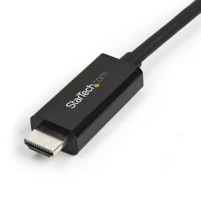 StarTech Cble adaptateur Mini DisplayPort vers HDMI de 3 m_2