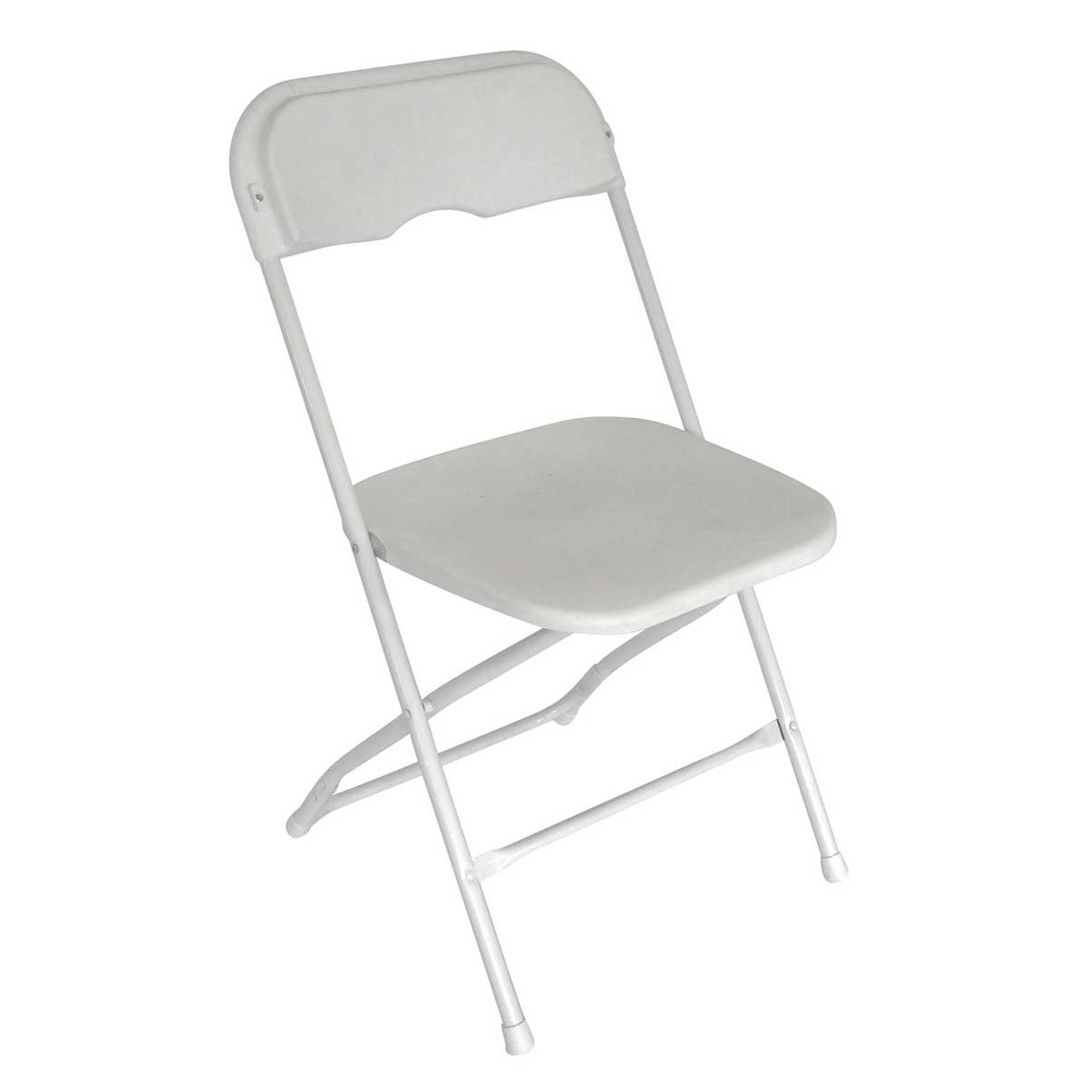 Table d'appoint ronde 150 cm avec chaises pliables