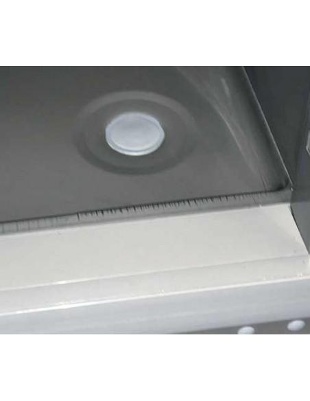 Tour réfrigéré 600x400 - sans groupe - Référence: TPISV 3P SP_2