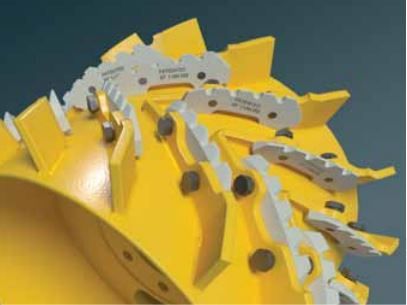 Vk5000 - écorceuse - valonkone - diamètre d’écorçage 80 à 480 mm_2