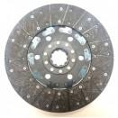 Disque d'embrayage - référence PTA-A63293 - Compatible David Brown 990, 995, 1290, 1294, 1390_2