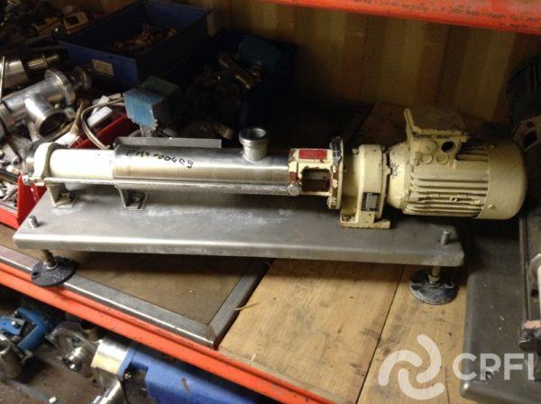Pompe Fristam RBL30D - 1.5 kW - 1385 t/min_2