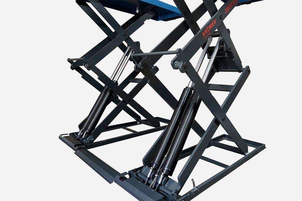 Pont élévateur professionnel KROEMER XX50_2
