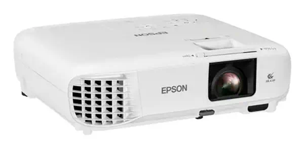 Epson EB-E24 Projecteur à  focale standard 3600 ANSI lumens 3LCD XGA (1024x768) Blanc_2