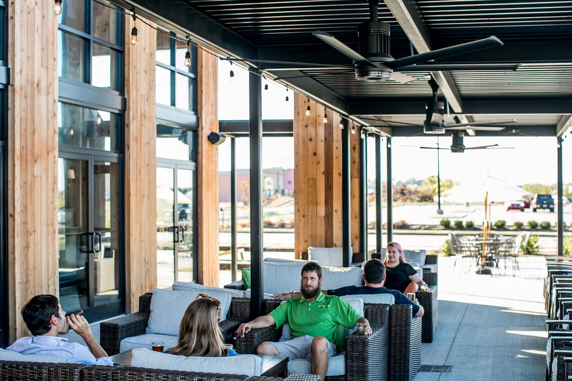 I6 ventilateur de plafond 1.5m à 2.1m_2