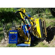 M530T2P/S - Broyeur forestier Marolin - Débroussailleuse hydraulique 80 cm pour tracteurs de 80 HP_2