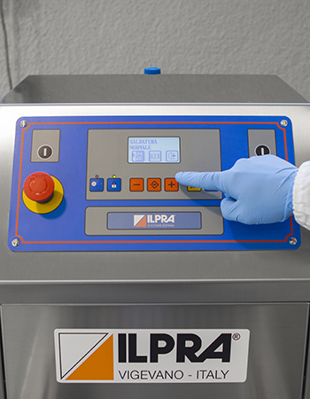 Operculeuse semi-automatique ilpra foodpack rotobasic_2