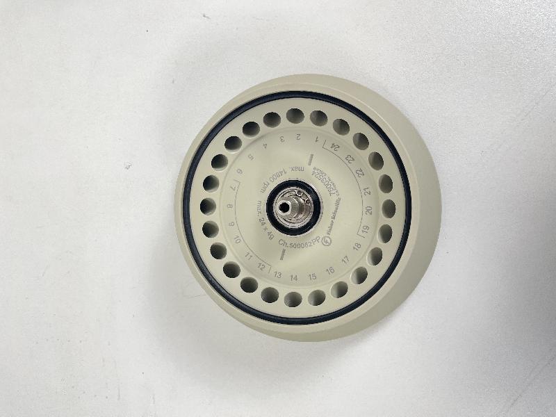 Rotor de centrifugeuse Thermo Scientific 75003524_2