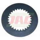 Disque d'embrayage - Référence : PT-316-42.01 - Compatibilité Claas, NH, MF, IHC, Fiat_2