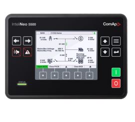 Groupe électrogène diesel hybride - G BD FZ 0320 - H 0160_2