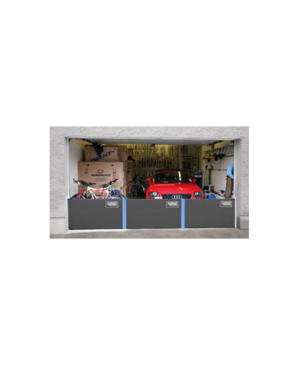 Porte étanche anti-Inondation reconditionnée - Floodgate standard 77 À 89 CM_3