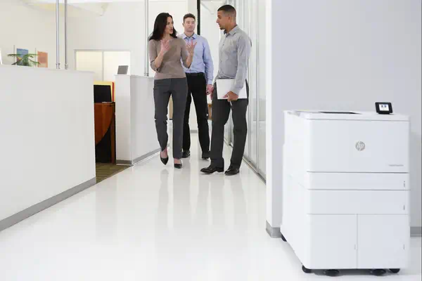 Socle HP Color LaserJet_2