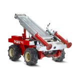 Équipement géotechnique pour enfoncement vertical des tiges