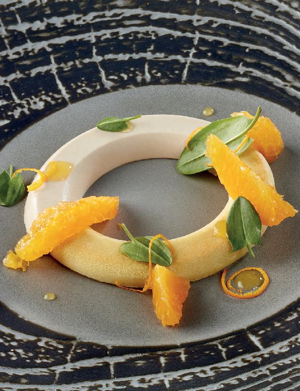 Tondo - Moule en silicone Gourmand Pavoni Italia - 8 empreintes_2