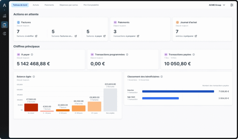 Agicap  - Logiciel de gestion de trésorerie_2