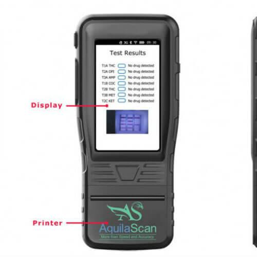 Alcovisor aquilascan - test de dépistage de drogues_2