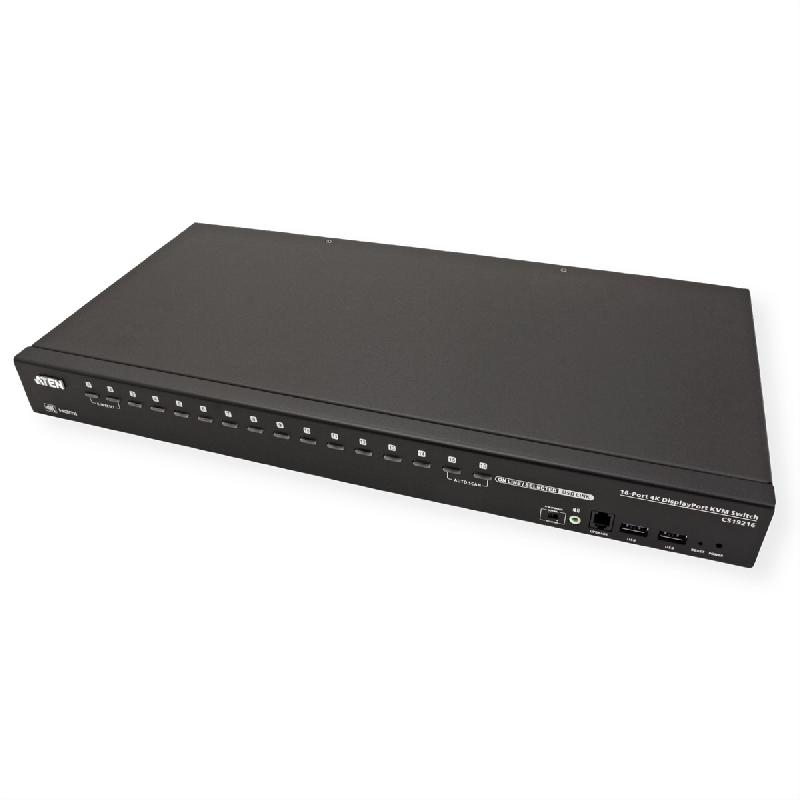 ATEN CS19216 Commutateur KVM DisplayPort 4K 16 ports USB 3.0_2
