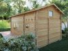 Bungalow 27m2 en bois kit_2