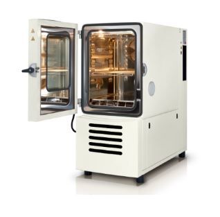 Solution d'essais climatiques ClimeEvent avec guidage d'air optimisé
