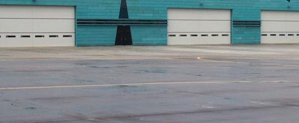 Porte de garage anti-effraction pare-balles et anti-explosif, avec fermeture hermétique et motorisation solide - Ultimium_2