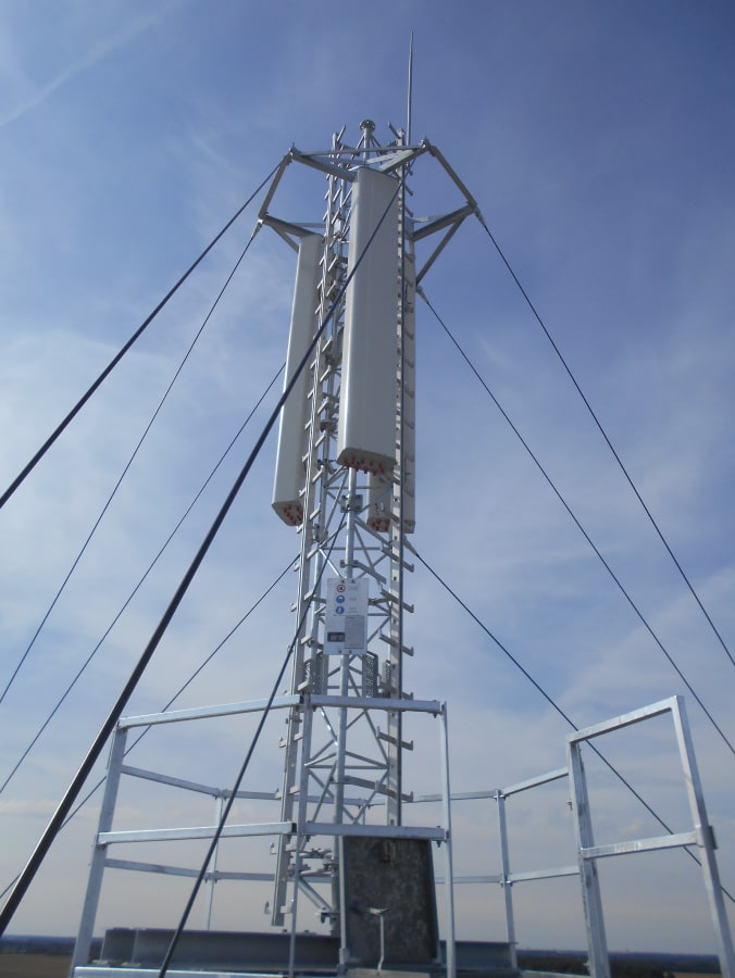 Pylônes spéciaux - Inframet_2