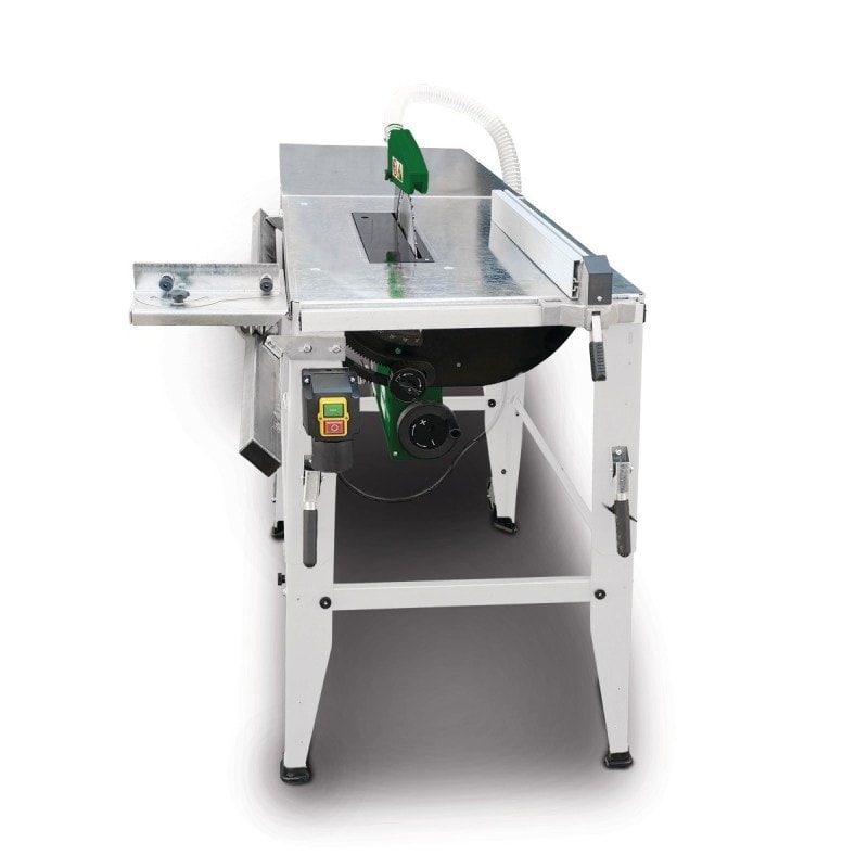 Scie circulaire de table Holzstar TKS 316 PRO (230 V) - haute précision - lame Ø 315 mm - moteur industriel_2