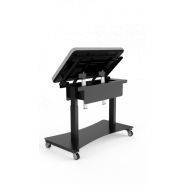 Varitilt - Table tactile inclinable Digilor - multitouch et adaptabilité exceptionnelle_2