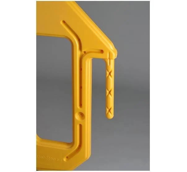 Barrière jaune de protection 15 kg_2