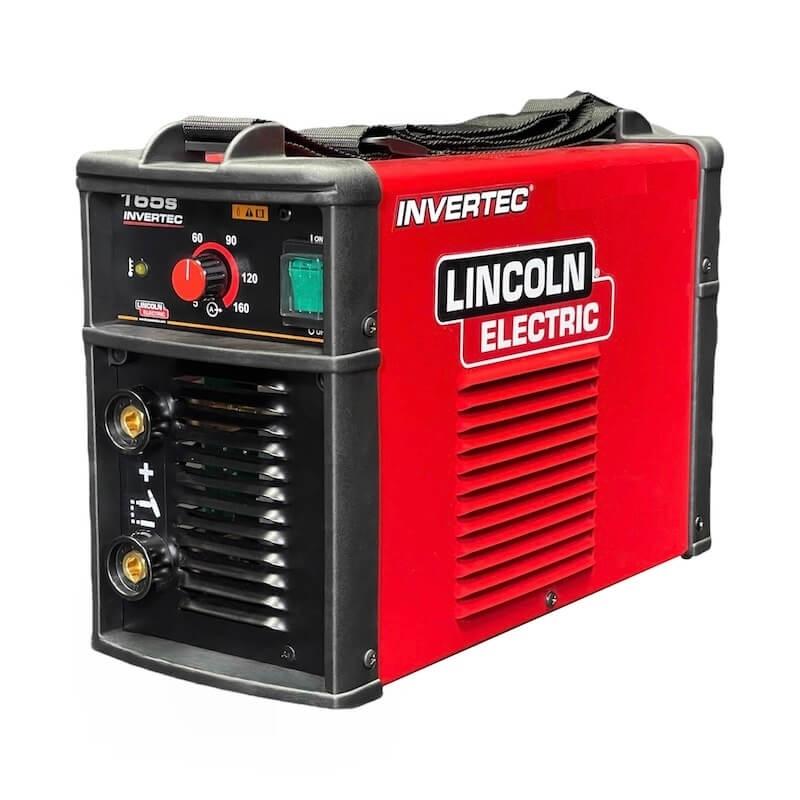 Poste à souder MMA INVERTEC 165S Lincoln Electric_2