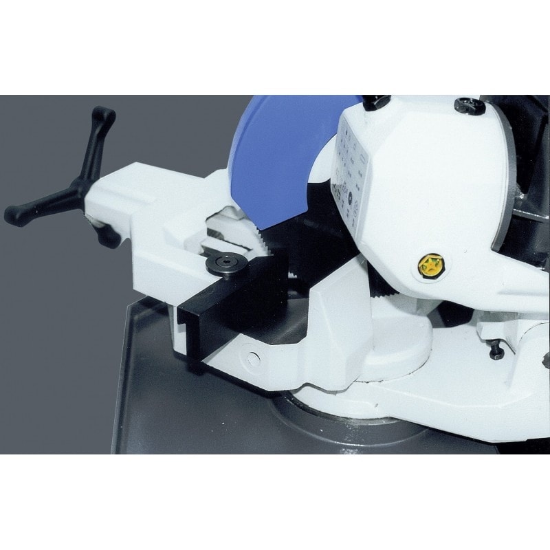 Scie circulaire manuelle Metallkraft MKS 315 N - 3620303 - Ø de lame 315 mm - 2 vitesses de coupe - Tête pivotante ± 45°_2