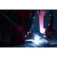 Dragon - Machines d'oxycoupage Promotech - Puissance 20 W - Chariot avec réglage digital et coupage jusqu'à 45°_2