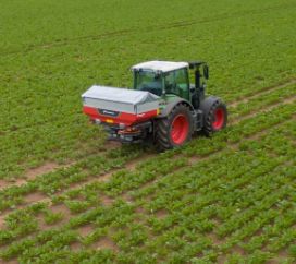 Exacta cl-a geospread distributeurs d'engrais - kverneland accord - capacité 1100 à 2450 l_2