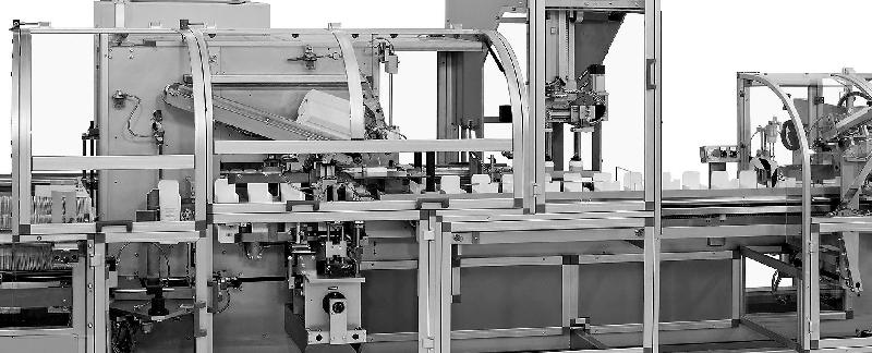 Fardeleuses - Cardoseti - Capacité de 3L à 10 000L - Rotation jusqu'à 3000 rpm - Modulable et facile à nettoyer_2
