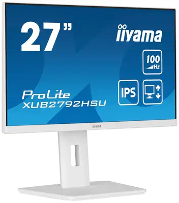 Iiyama ProLite XUB2792HSU-W6 LED display 68,6 cm (27