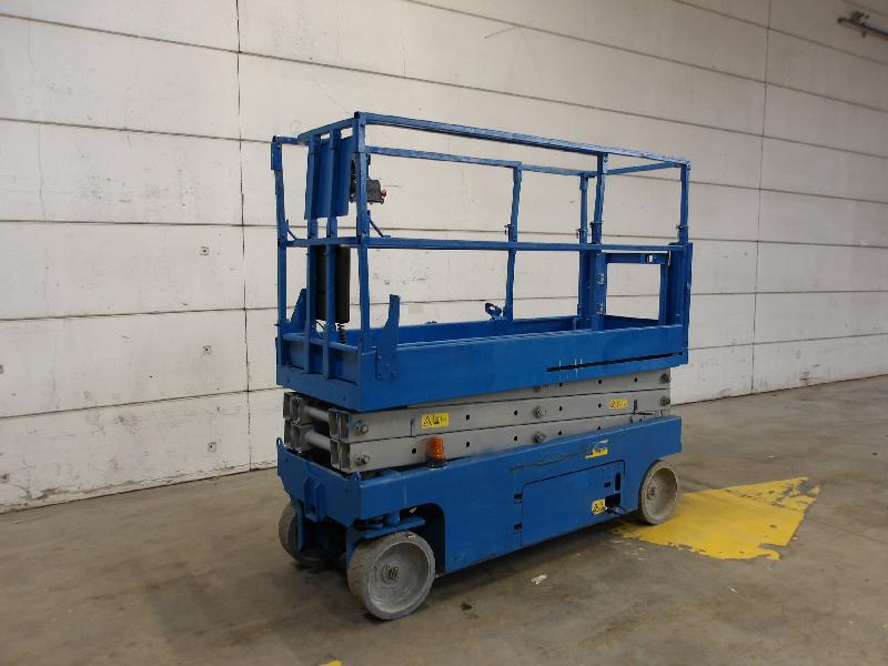 Nacelle ciseaux GENIE gs2032 occasion_2