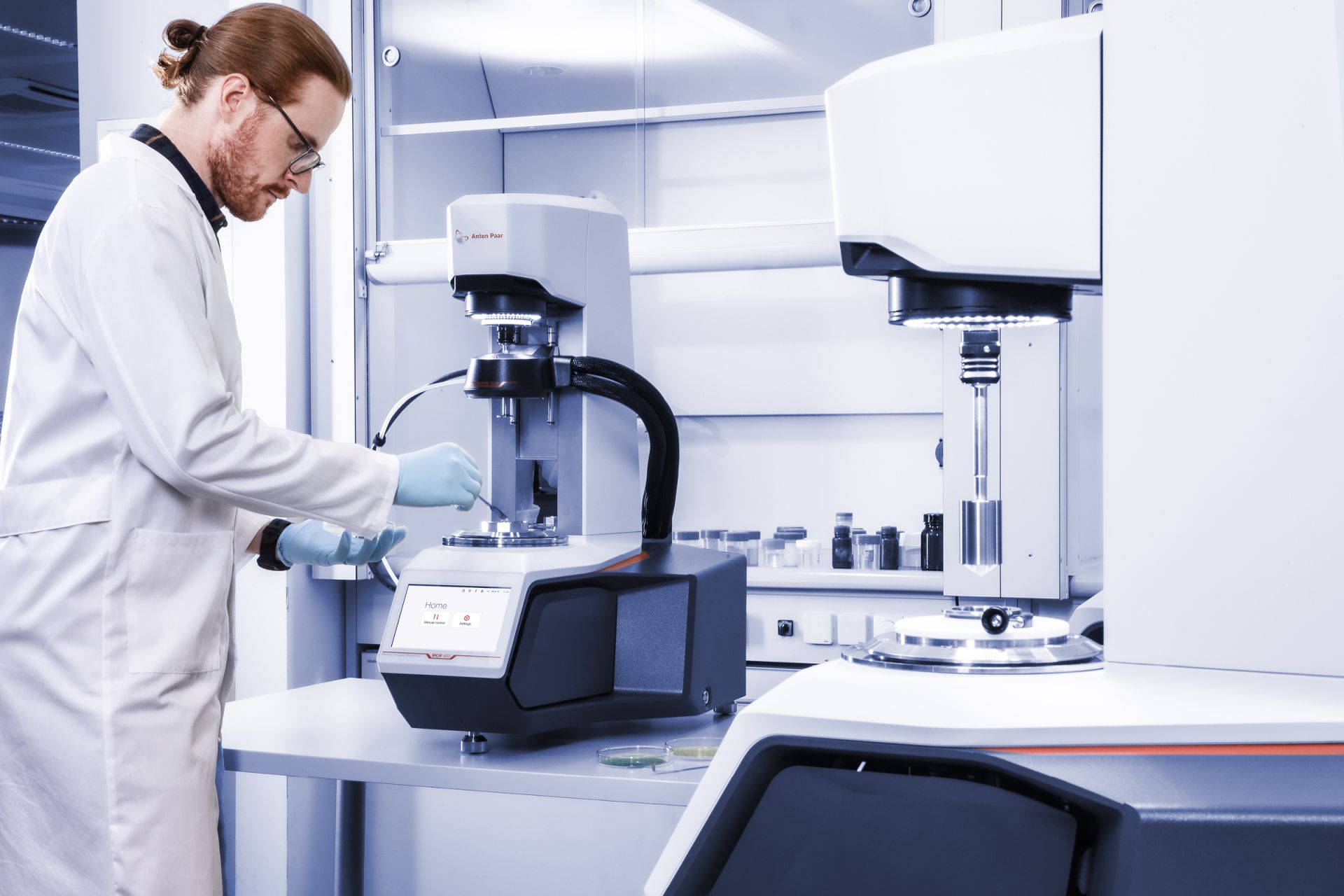 Rhéomètre compact et modulaire : MCR 503_2