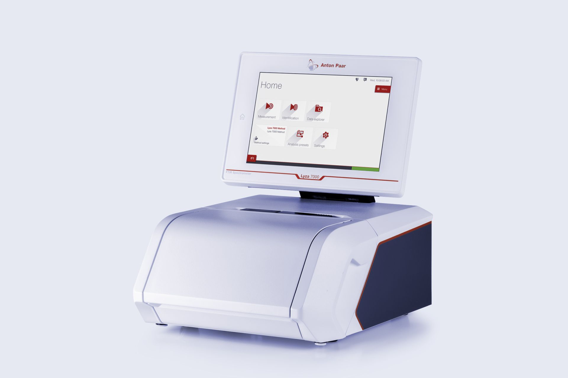 Spectromètre FTIR Lyza 7000_2