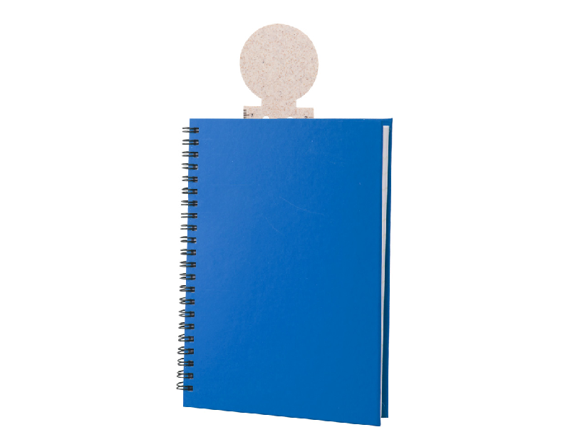 Marque-pages - règle en plastique écologique avec notes adhésives et marqueurs de page_2