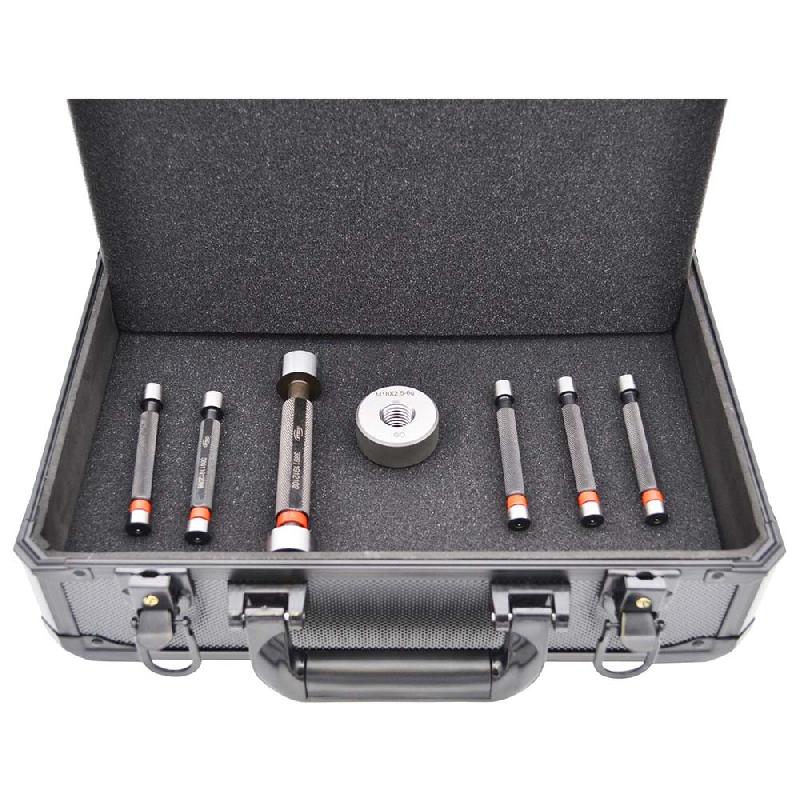 Coffret de rangement - bagues et tampons de contrôle TIV - Référence BIGBOX_2