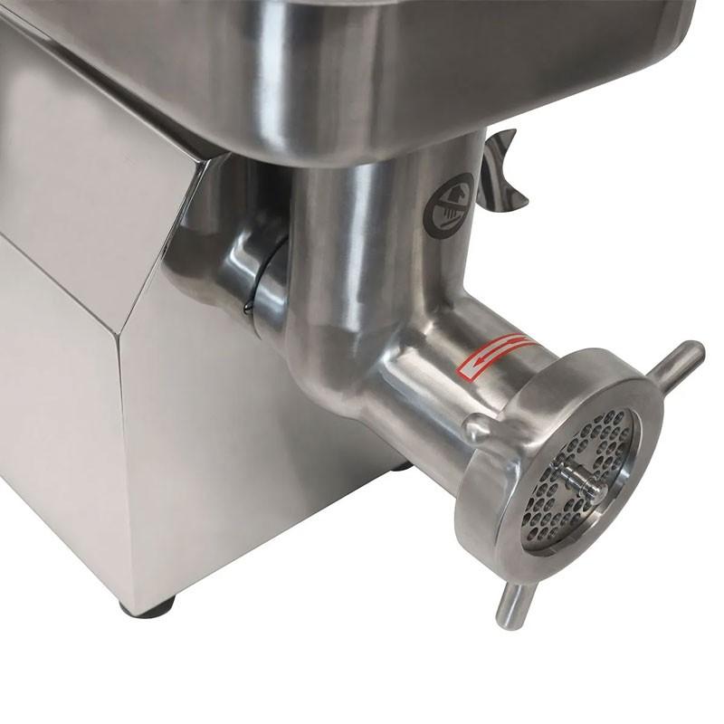 Hachoir à viande électrique professionnel 450 kg/h - 1100W | Ggm_2