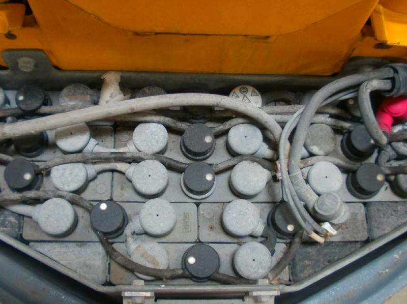 Nacelle verticale HAULOTTE star 10 occasion_2