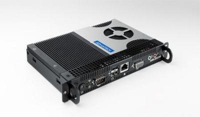 Player affichage dynamique OPS - ARK-DS220, D525, GT218, 2G RAM, 500G HDD - Référence ARK-DS220F-D6A1E_2