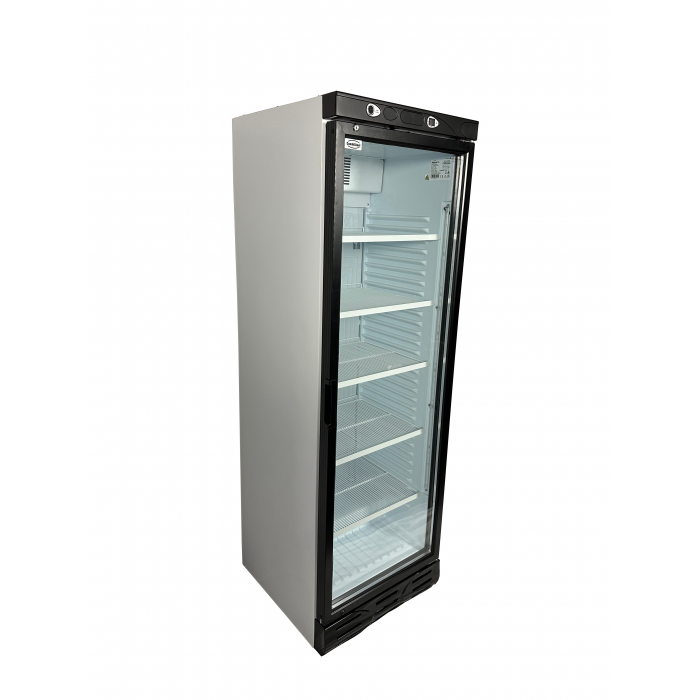 Réfrigérateur 1 porte en verre 382l l595 7464.0095 COMBISTEEL_2